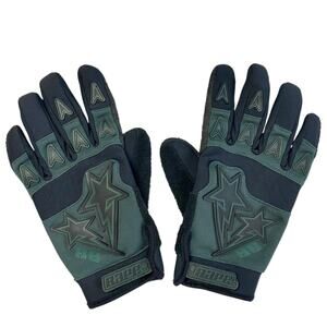 Bape OG Nigo Era Motorcycle Gloves